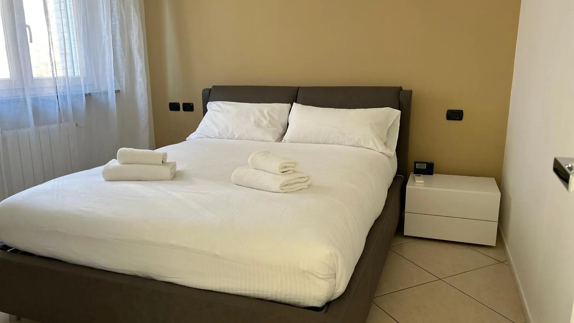 Appartement House Trenno à Milan